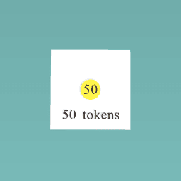 50 tokens