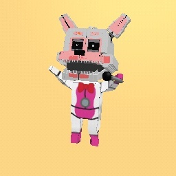 funtime foxy