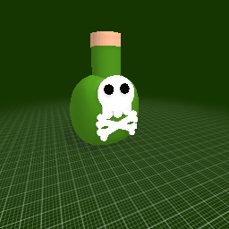 Poison bottle