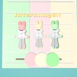 Mochi interns