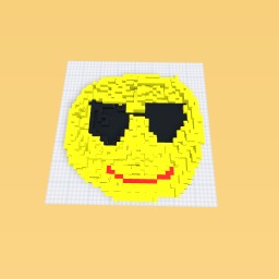 Swag glasses emoji