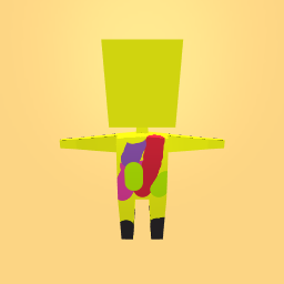 Fortnite chiken skin