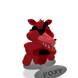 Foxy - FNAF