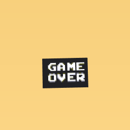 Game over