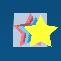 A three stars