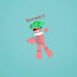 Sprout seedly :3 dandys world