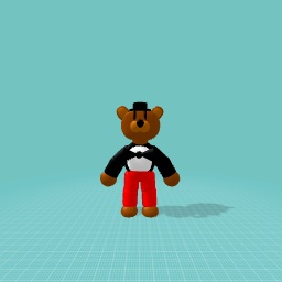 Cartoon freddy (fnaf)