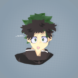 Izuku Midoriya