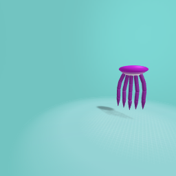 Aky tentecles 3d version