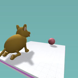 throw the ball human!