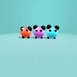 PP! (panda party!)