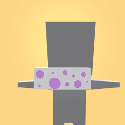 Polka-dots mask!