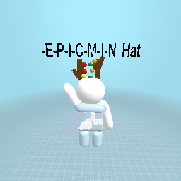 -E-P-I-C-M-I-N Hats model