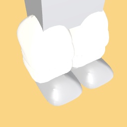 Astronaut pack ( legs )