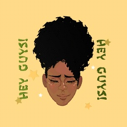 Hey Guys!