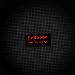 Helloo