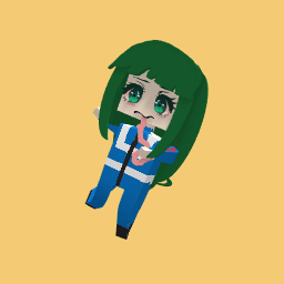 Tsuyu Asui/Froppy