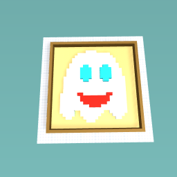 The mystery ghosty ghost