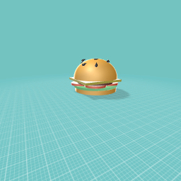 BURGER- late father's day thing