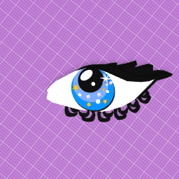 cute anime eye