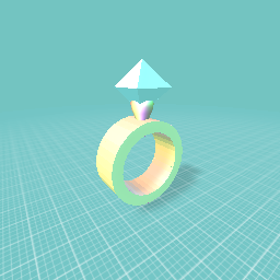 Ring of diamonds