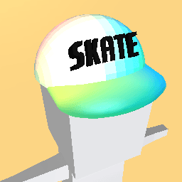 Skateboard Gurl Cap