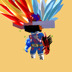 Todoroki (you can choose shirt and pants :) )