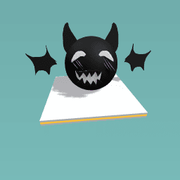 Kind kawaii monster! <3