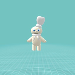 Pillsbury Doughboy