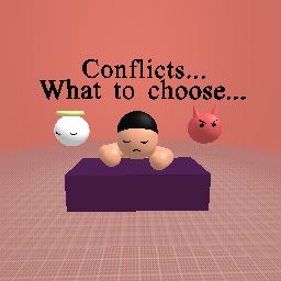 Conflicts...