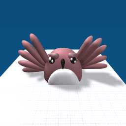 Owl Blob (Inspired By Scatter)