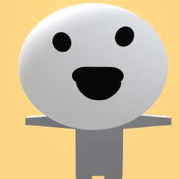 Mintina ballora thingies face