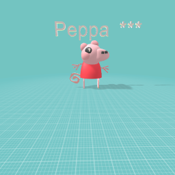 Peppa pig