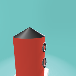 Makers Empire/Space Rocket