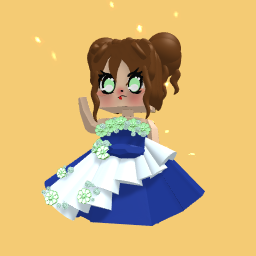 Harry Styles's prom dress