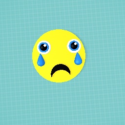 sad face