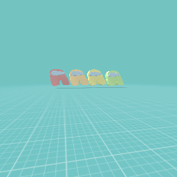 Who’s the imposter be careful