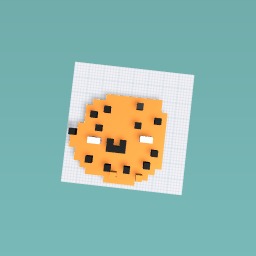 Cookie by winnie her best friend