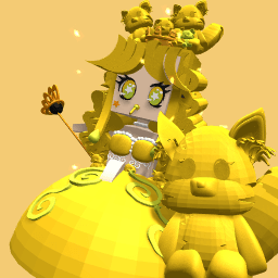 Gold princess