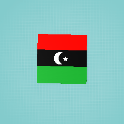 libya flag