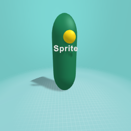 Sprite Into Outer Space!