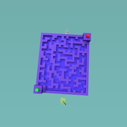 Purple maze craze