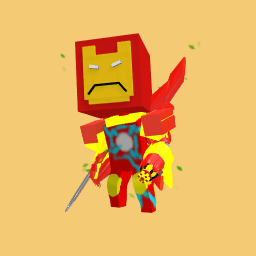 Iron man
