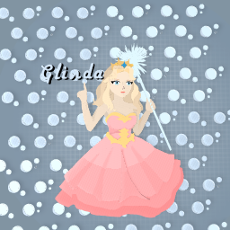 Glinda - Th eGood Witch