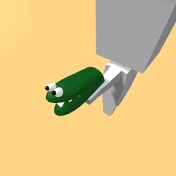 Free croc hand