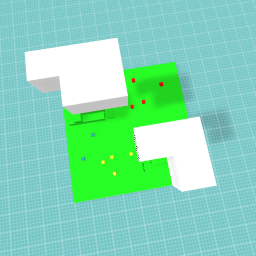 Minecraft (with clouds)