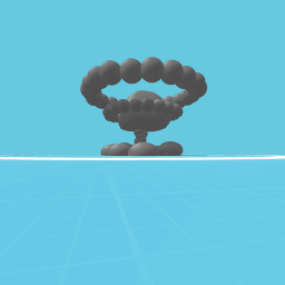 Nuclear explosion