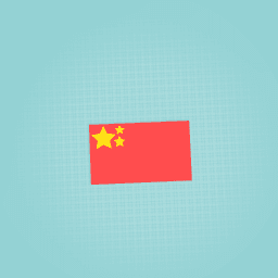 China flag