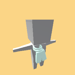 Baby blue scarf (fluffy soft for anyone)