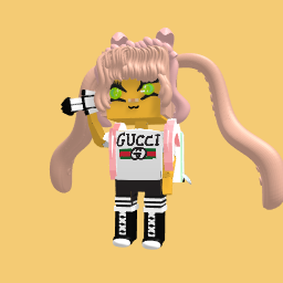 Gucci girl